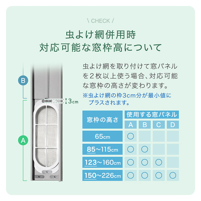 ハイパワー除湿 テラス窓パネル付 超強力スポットクーラー 38L/日 8～12畳 工事不要 冷風機 エアコン キャスター 家庭用〔79800001〕