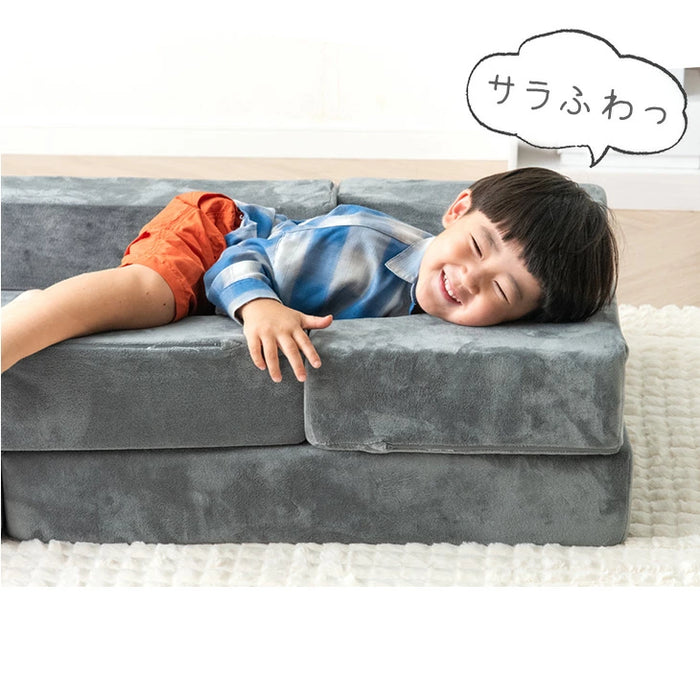 当店つみきソファ専用 洗える 替えカバー 【商品番号：80101143専用】ソファ カバー 単品 洗い替え〔80101154〕