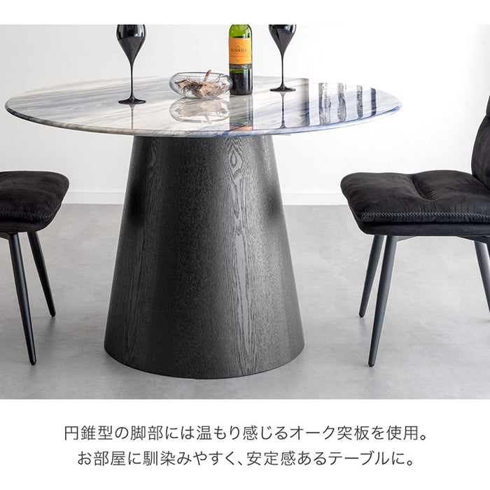 18,800円お値引き交渉あり　美品　短期間使用　大理石調の大きなテーブルです。
