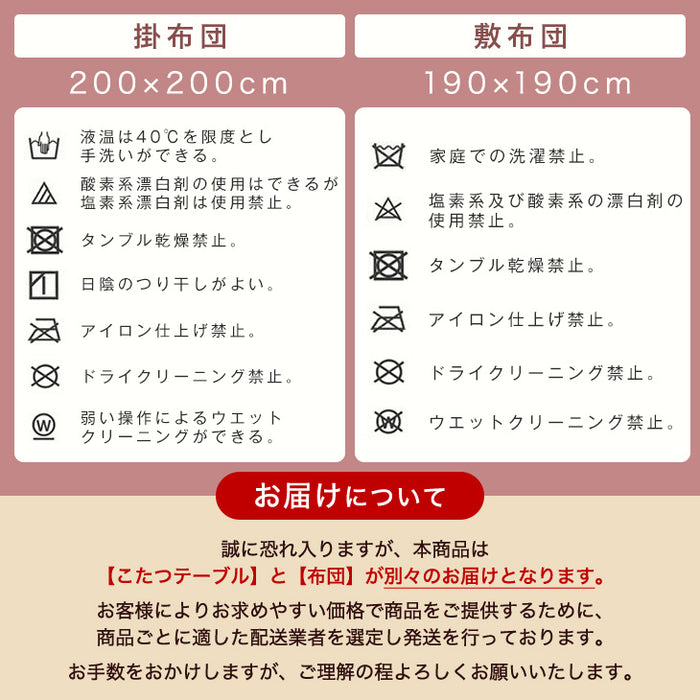 ［3点セット］こたつ コーデュロイ布団 3点セット 速暖2秒 600W  手元コントローラー こたつテーブル 80 正方形〔21310000〕