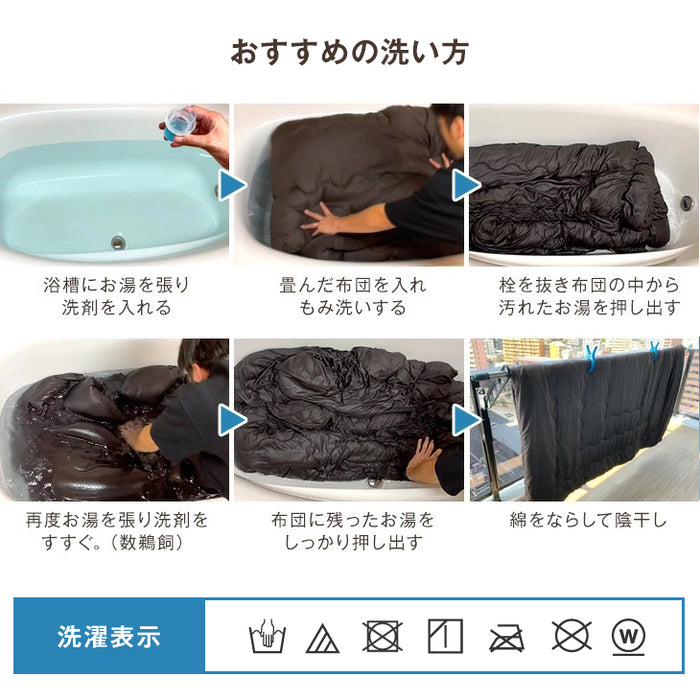 選べる2タイプ！厚掛け or フランネル こたつ布団 掛敷セット