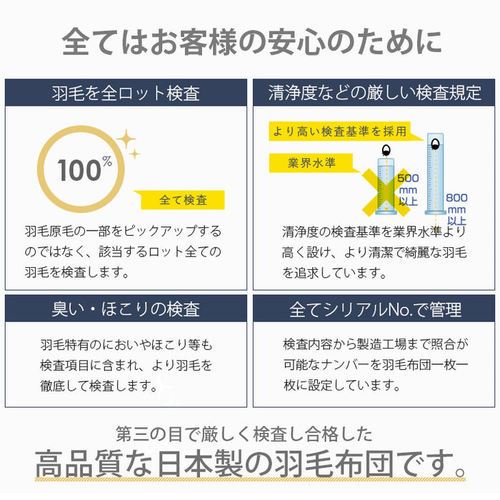 羽毛布団を、寝袋に。ダウンシュラフメーカー カバー+羽毛布団 セット シェラフ 日本製 ホワイトダックダウン93％ 収納袋付き 撥水 アウトドア コンパクト 屋外 車中泊〔63900100〕