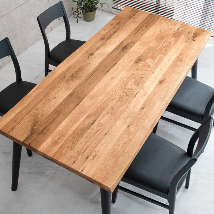 木目テーブル - センターテーブル